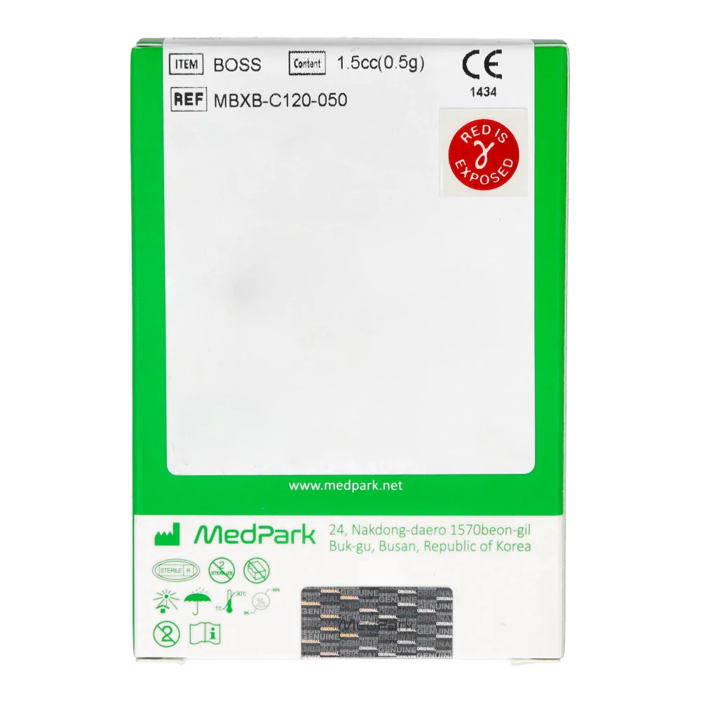 Костный материал говяжий Boss XB MedPark