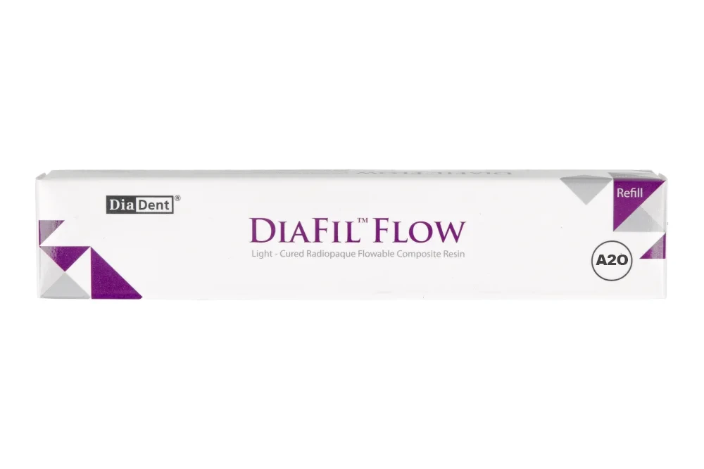 Текучий композит Diafil Flow 2 г Diadent