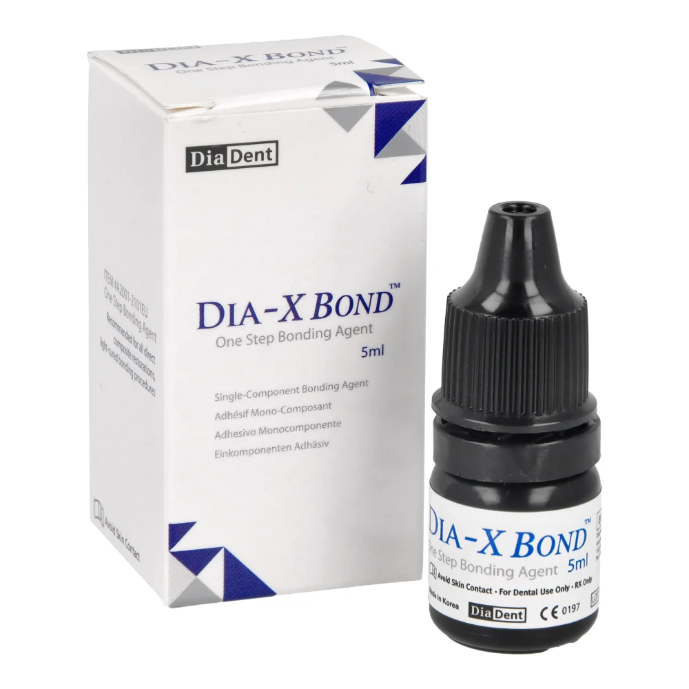 Dia-X Bond адгезив 5 мл Diadent