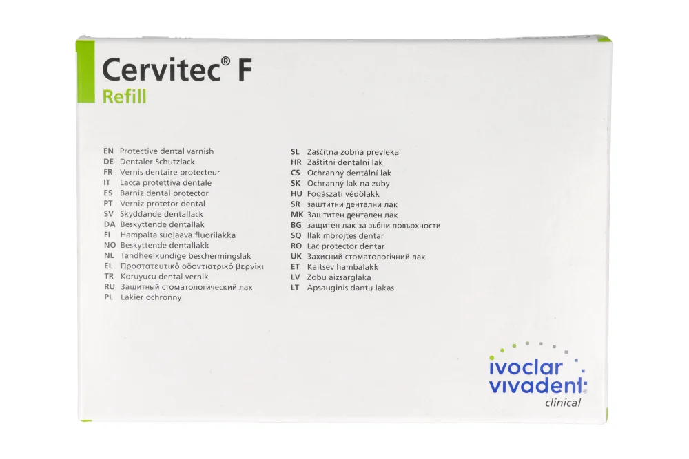 Cervitec F 7 г Ivoclar Vivadent