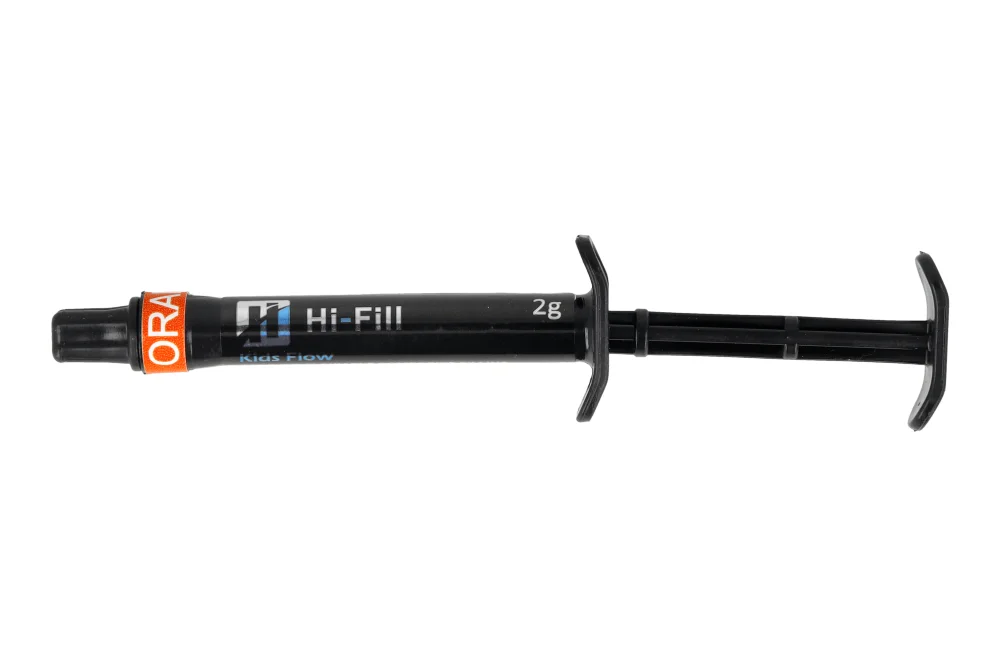 Цветной текучий композит Hi-Fill Kids Flow 2 г FSM