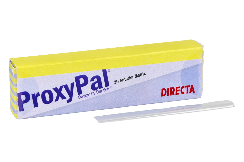 ProxyPal 3D Anterior Matrix 36 шт. Directa