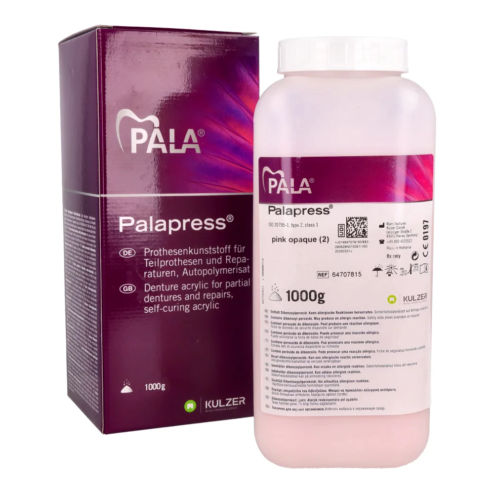 Pala Palapress 1 кг Kulzer