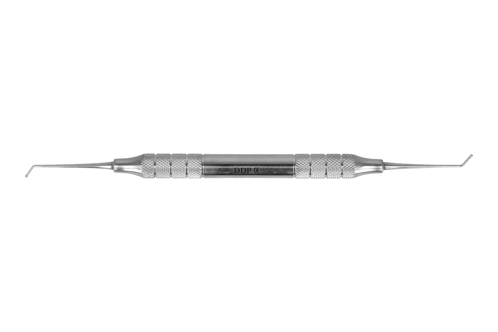 Двусторонний шаровидный штопфер 1,1 мм Daddy D Pro