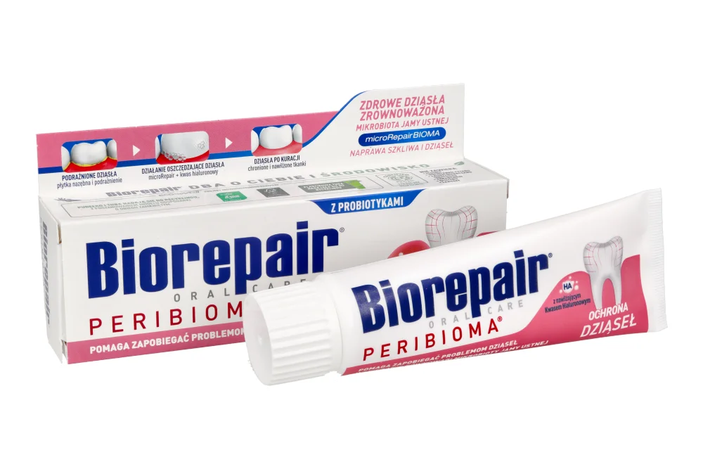 Biorepair Peribioma Pro 75 мл