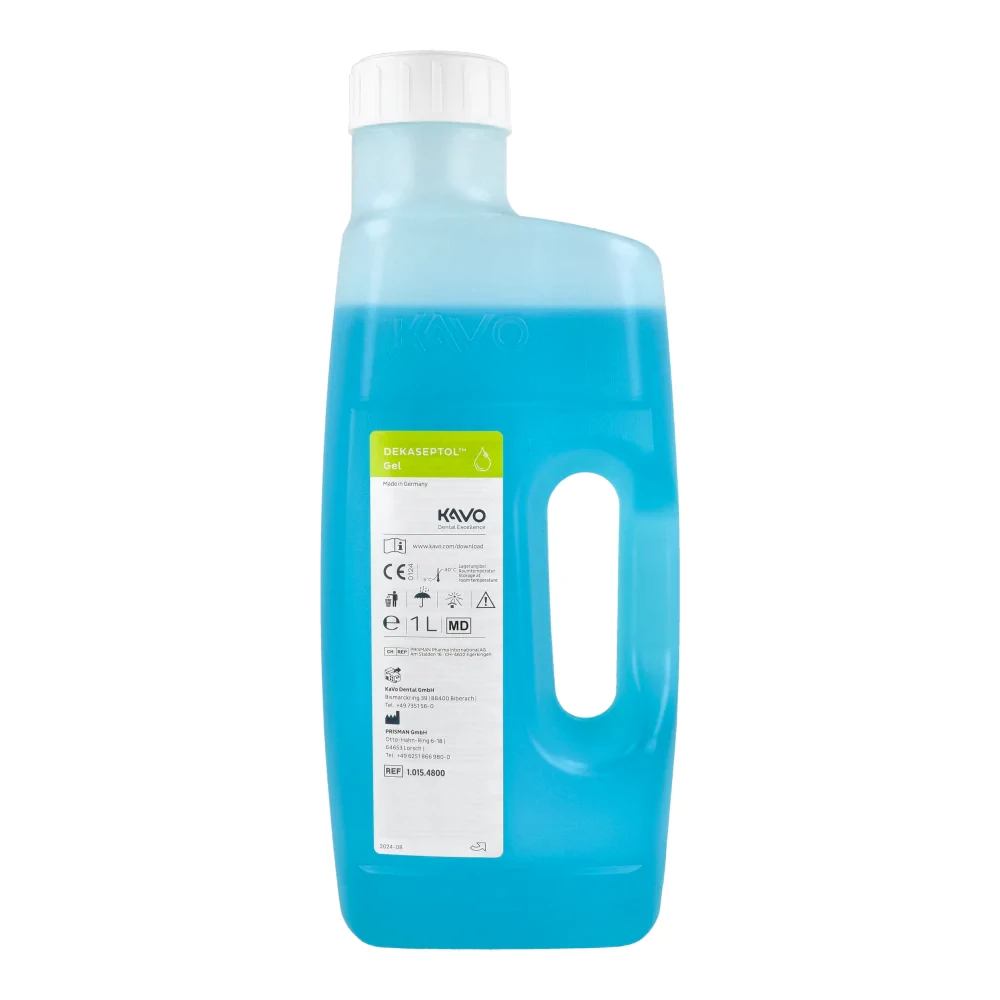 Dekaseptol Gel 1 л Ecolab