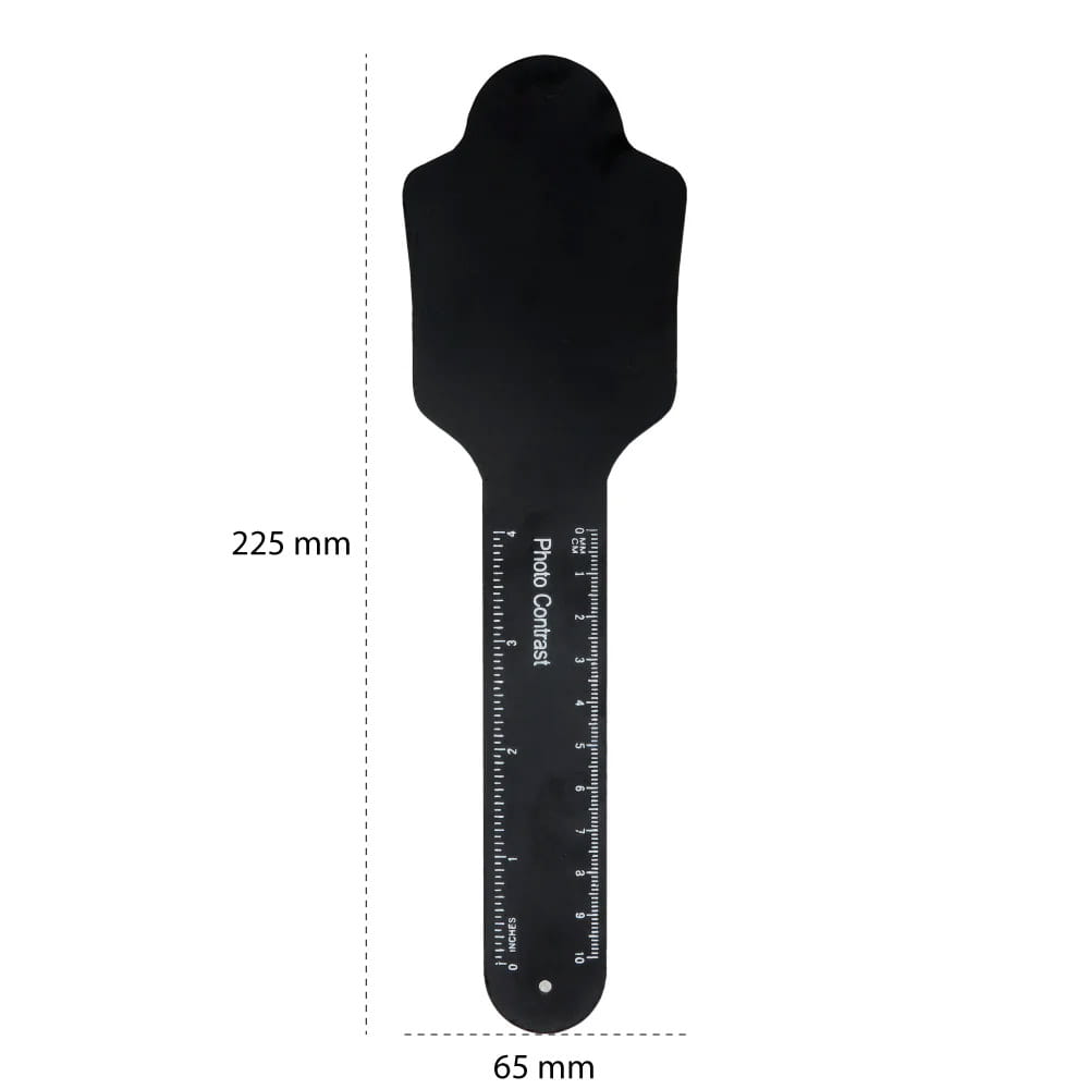 Контрастор для передних зубов с линейкой 1 шт. Falcon