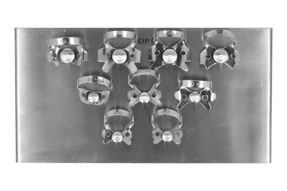 Набор для коффердама Daddy D Pro