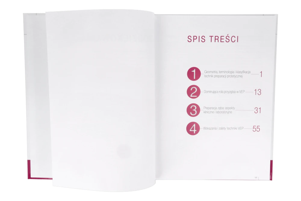 Книга: Вертикальная препарировка под протезные коронки