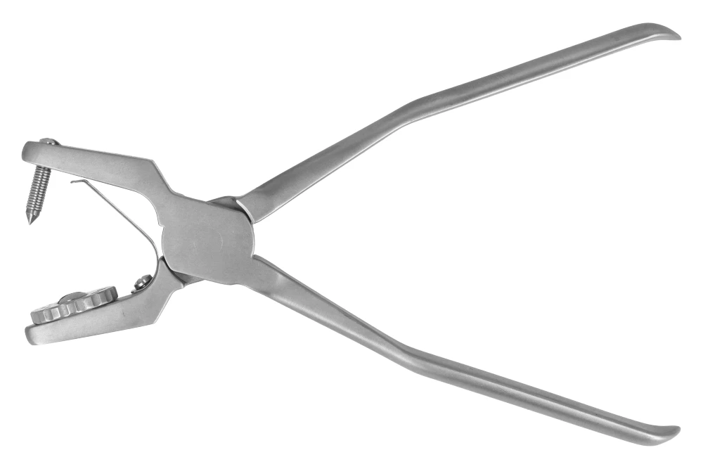 Дырокол для коффердама COTISEN