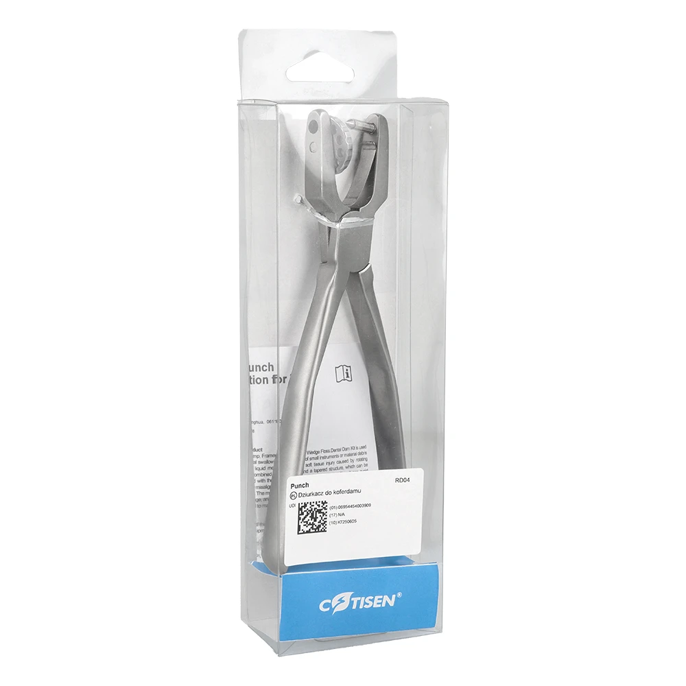 Дырокол для коффердама COTISEN