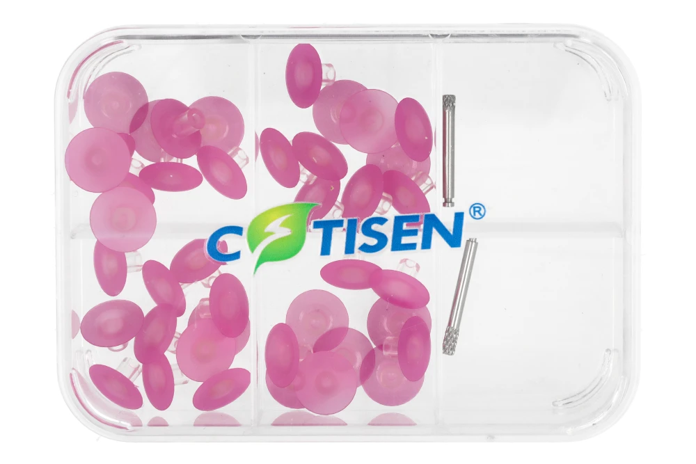 Полировочные диски 40 шт. Cotisen