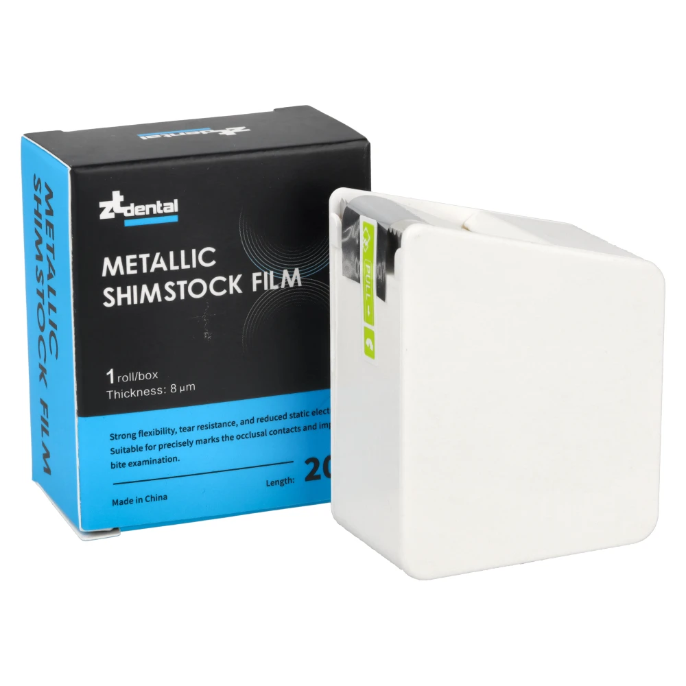 Контрольная фольга Shimstock 20 м ZTdental
