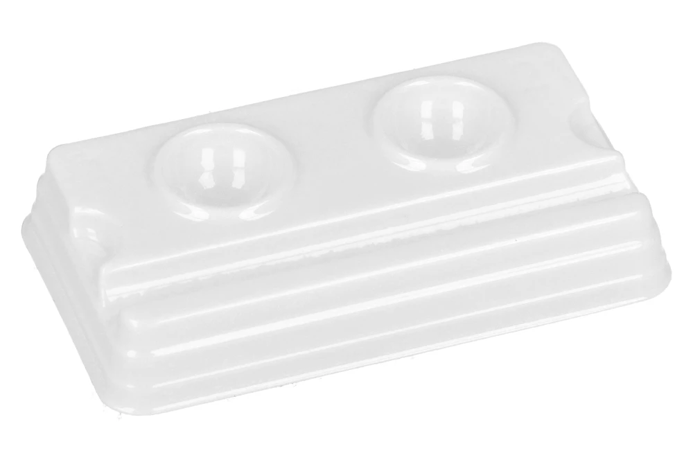 Аппликационные лотки с 2 углублениями, 200 шт. Cotisen