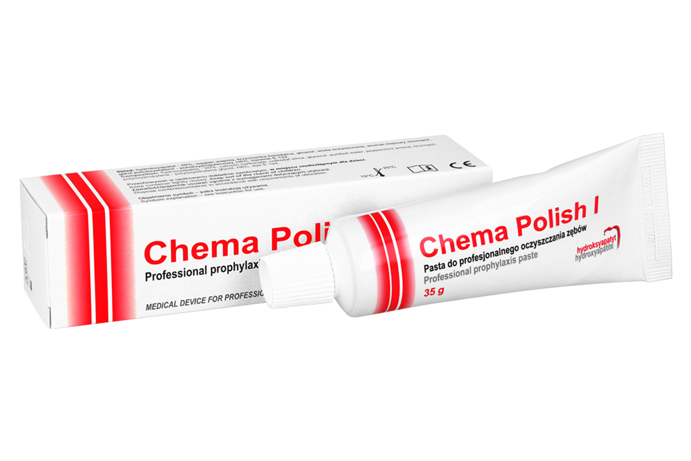 АКЦИЯ Chema Polish I 35 г (до 31.03.2026)