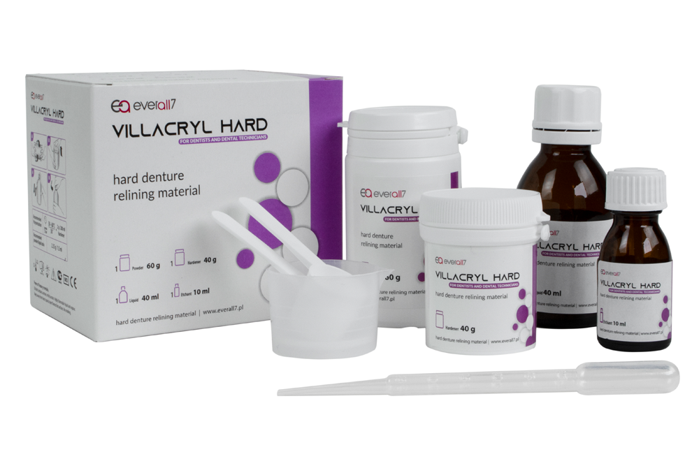 АКЦИЯ Villacryl HARD Everall7 (до 30.04.2026)