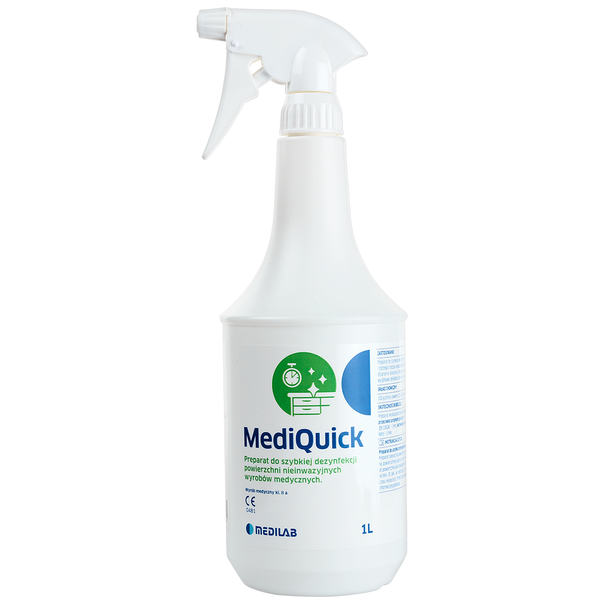 MediQuick 1 л MediLab