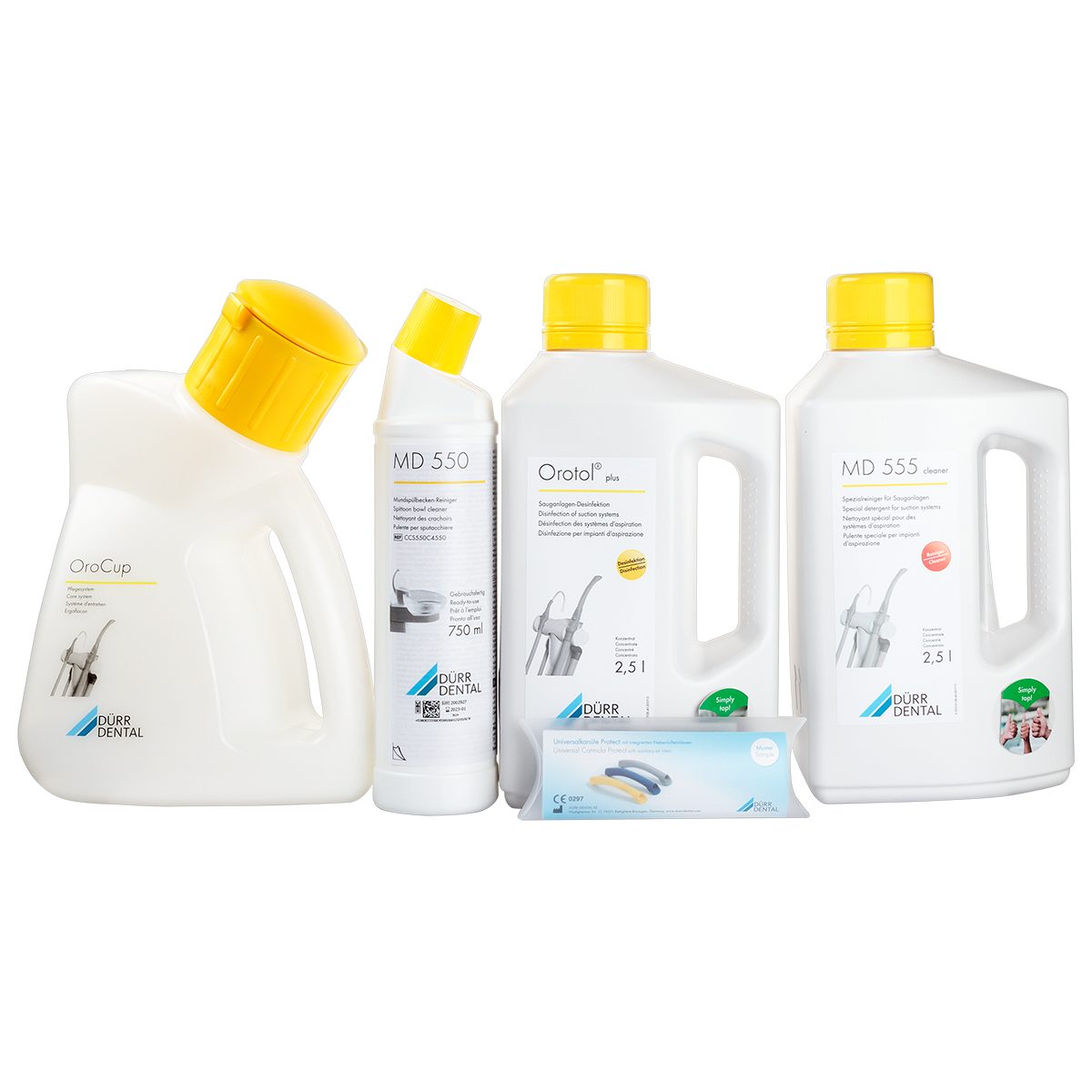 Набор Durr Orotol Basic
