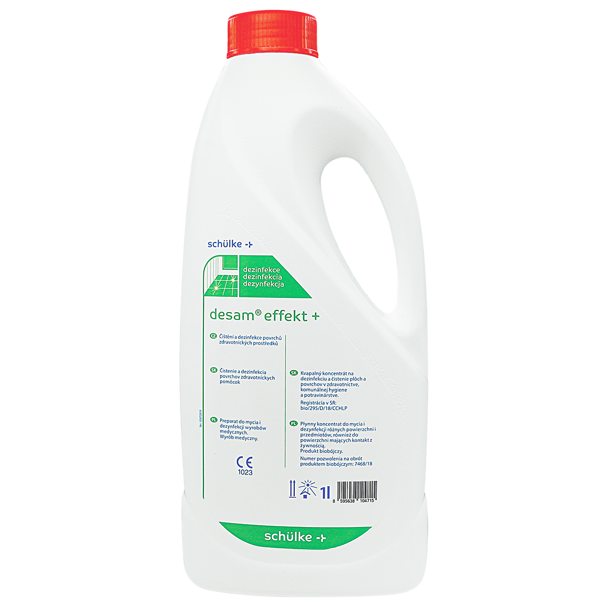 Desam Effekt+ 1 л Schülke