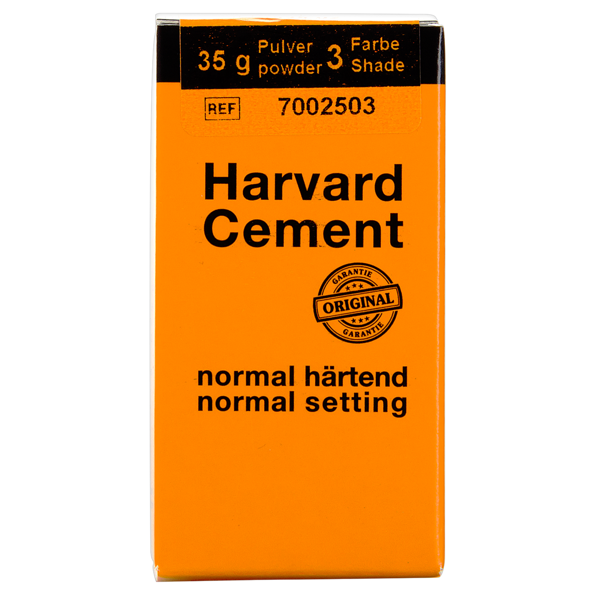 Порошок Harvard Cement NH 35 г