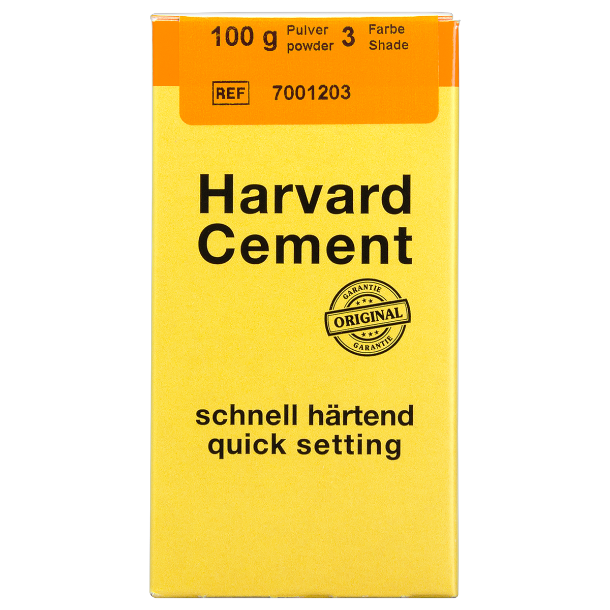 Harvard Cement SH порошок 100 г