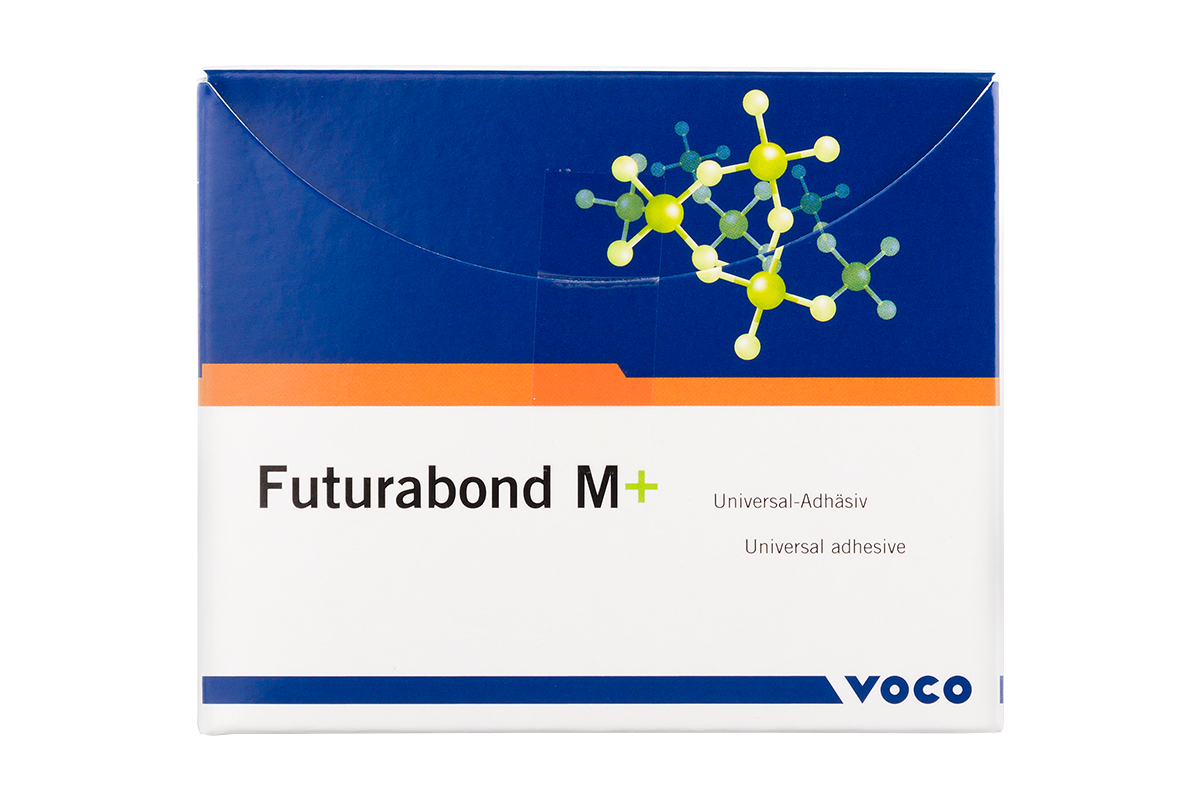 Futurabond M+ 3 × 5 мл VOCO