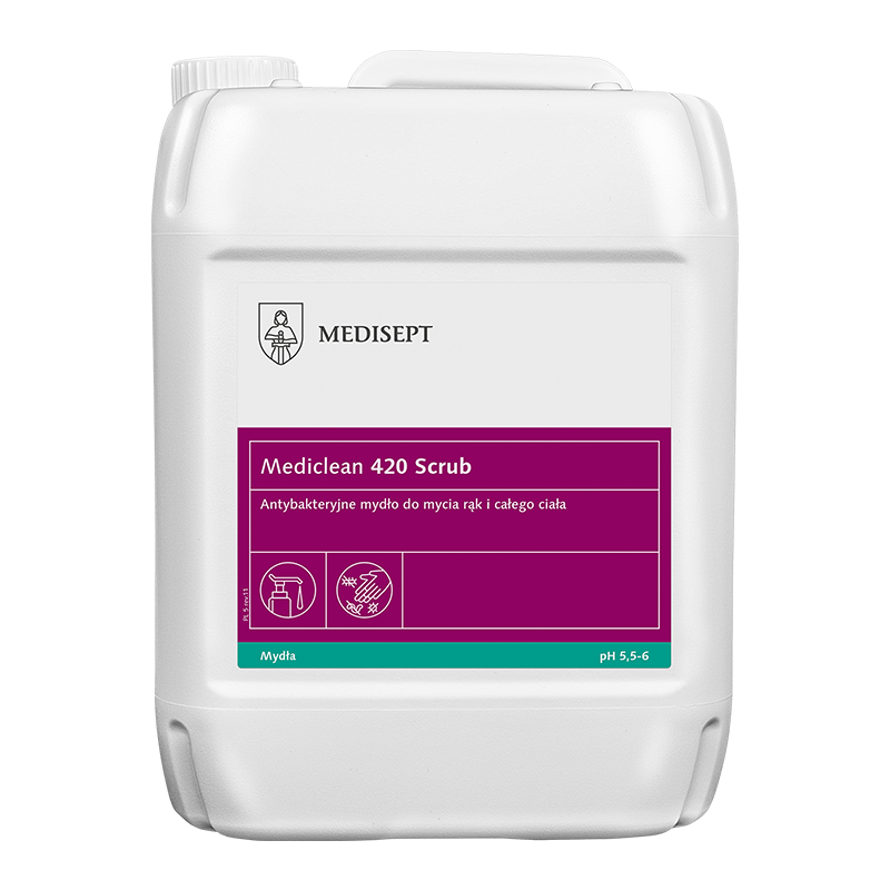 MediClean 420 Скраб 5 л