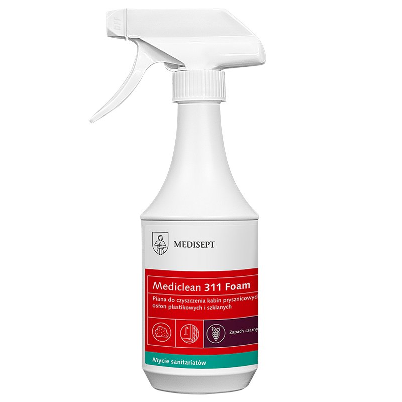MediClean 311 Пена 500 мл