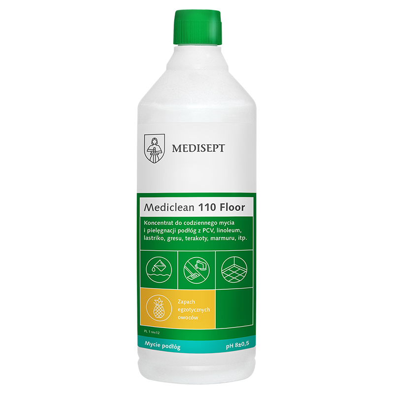 MediClean 110 Пол 1 л