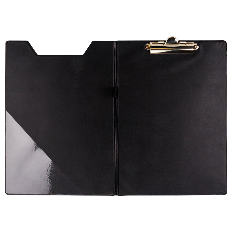 Папка А4 с клипом