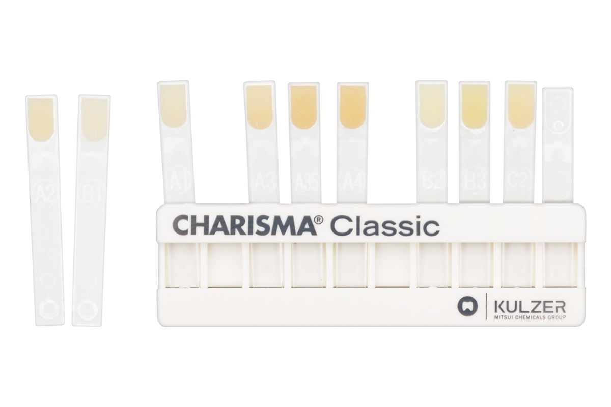 Расцветка для композита Charisma Classic