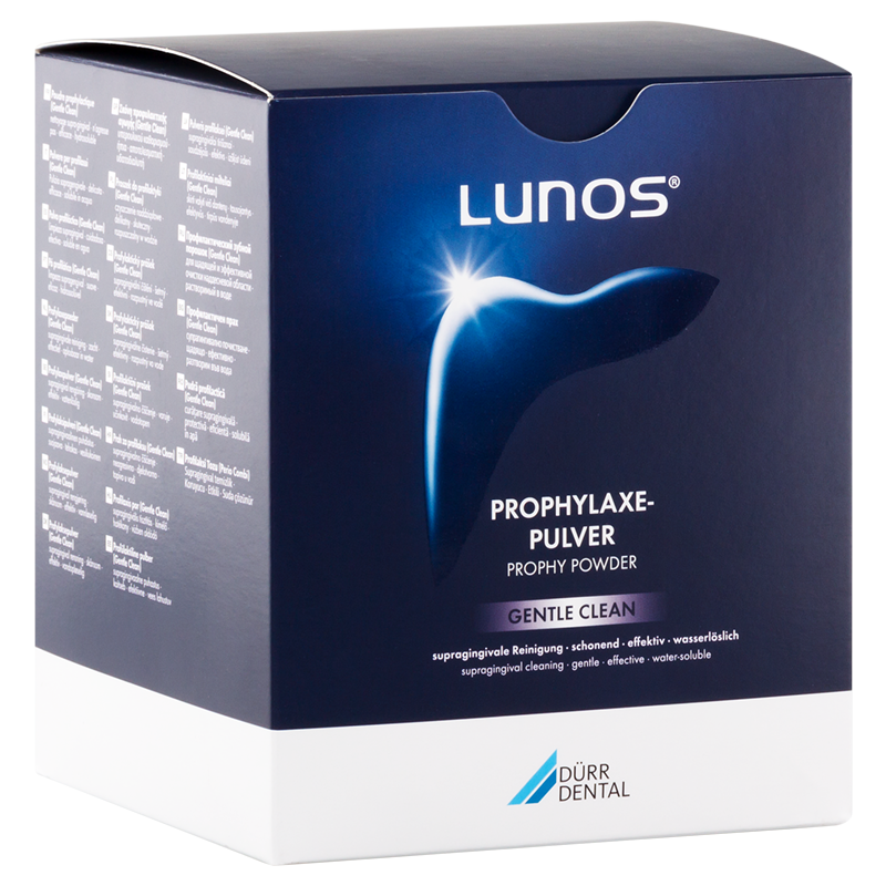Песок Lunos Gentle Clean 180 г х 4 шт.