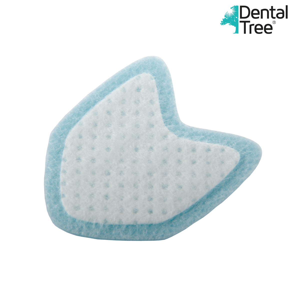 Валики для сухости полости рта DryDent 50 шт. Directa