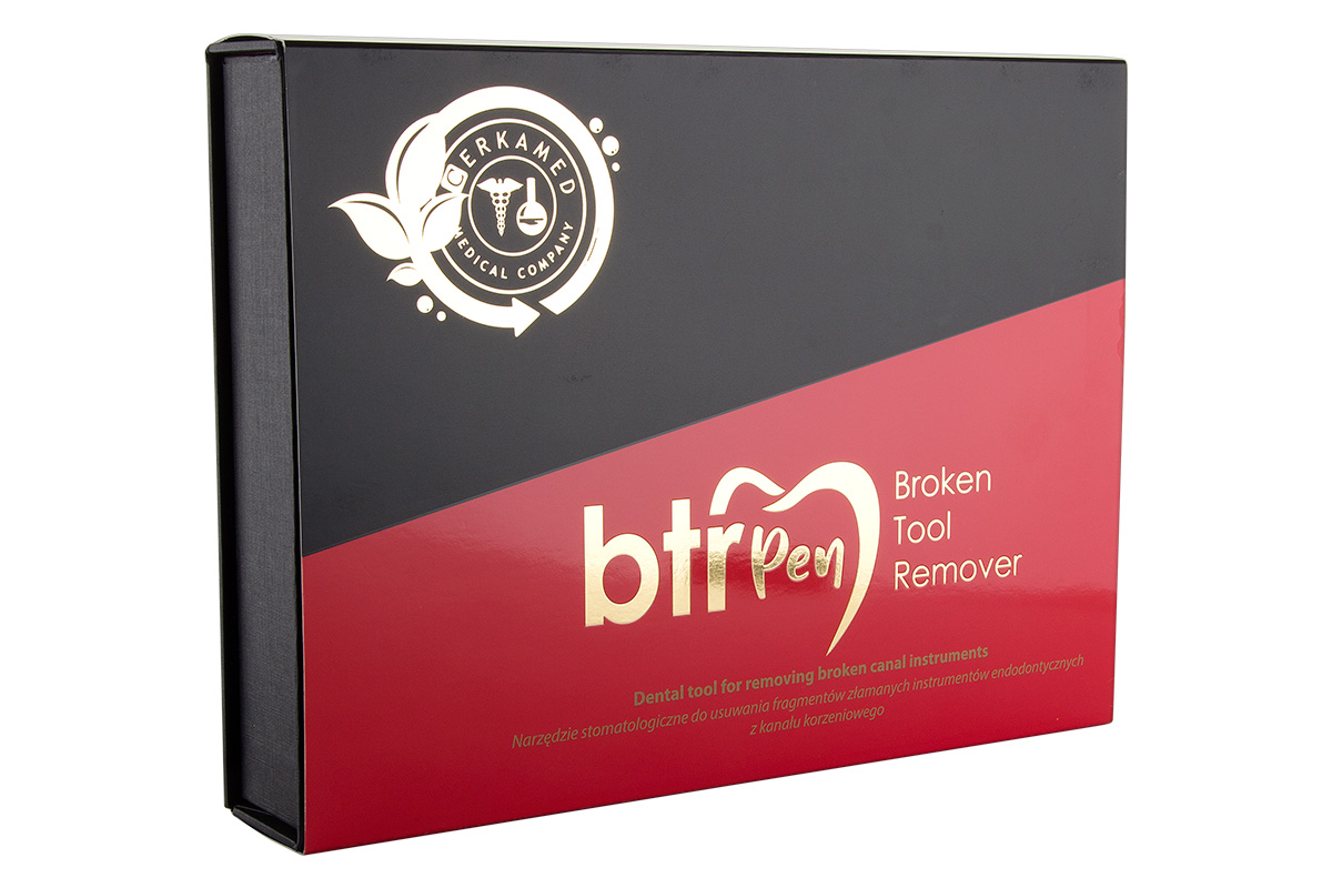 Термо-плаггер BTR Pen Cerkamed