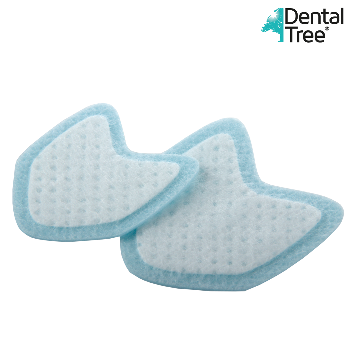 Валики для сухости полости рта DryDent 50 шт. Directa