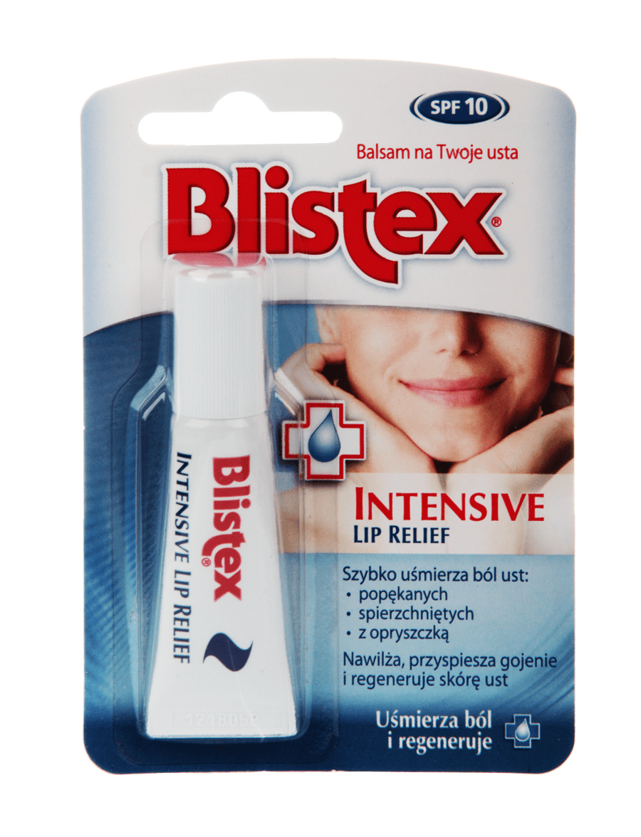 Бальзам для губ Blistex Intensive
