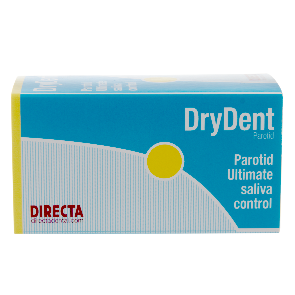 Валики для сухости полости рта DryDent 50 шт. Directa